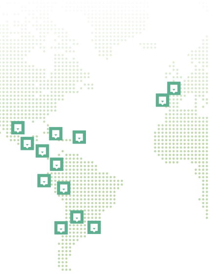 Mapa Nubika